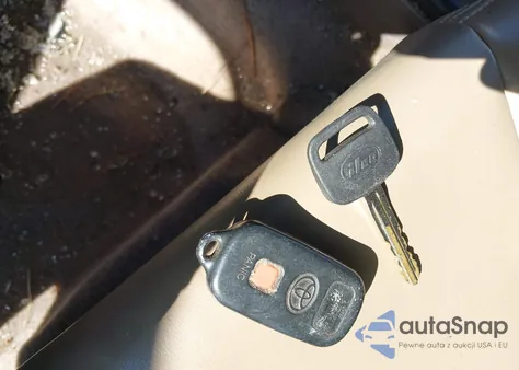 1997 Toyota 4Runner Sr5 V6 from USA, damaged, VIN JT3HN86R9V0099602